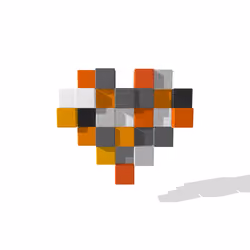 heart + craft #7702