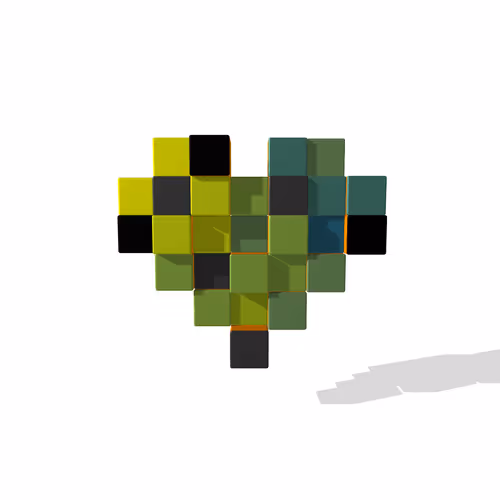Heart Craft By Snowfro Jordan Lyall