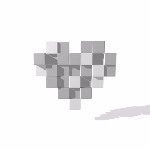 Heart Craft By Snowfro Jordan Lyall
