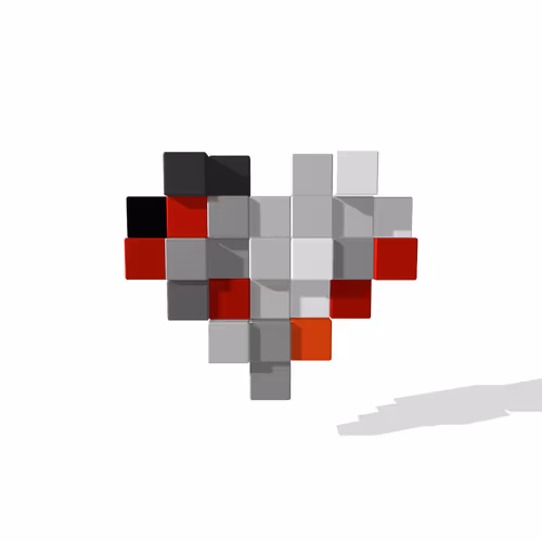 Heart Craft By Snowfro Jordan Lyall