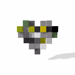 heart + craft #3296