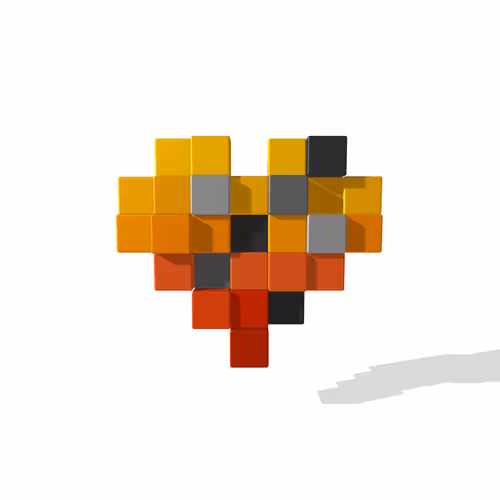 Heart Craft By Snowfro Jordan Lyall