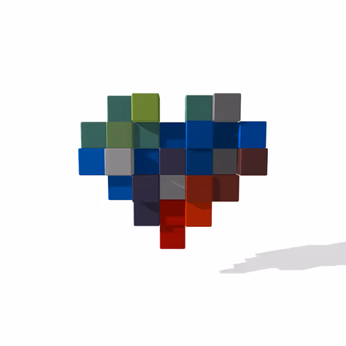 Heart Craft By Snowfro Jordan Lyall
