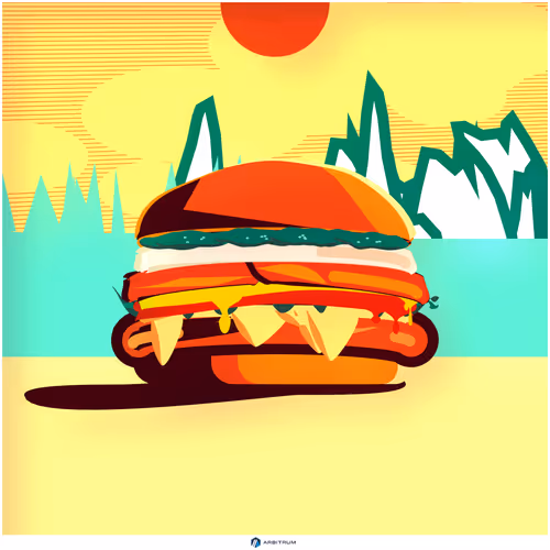 Arbiburgers | ETHDenver #2891