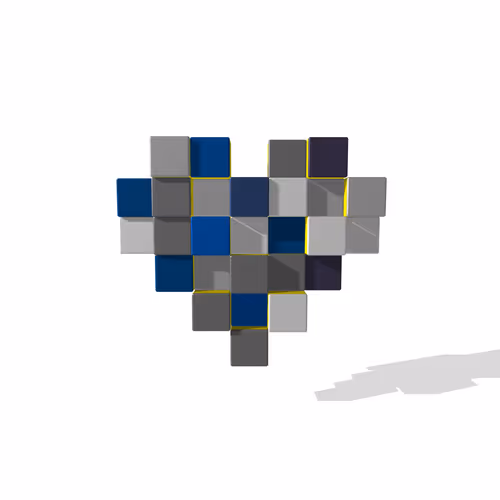 heart + craft #7138