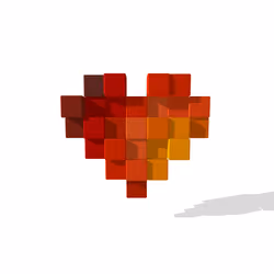 heart + craft #4660