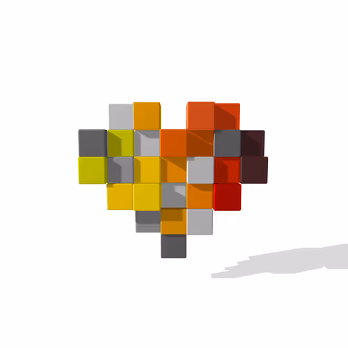 Heart Craft By Snowfro Jordan Lyall
