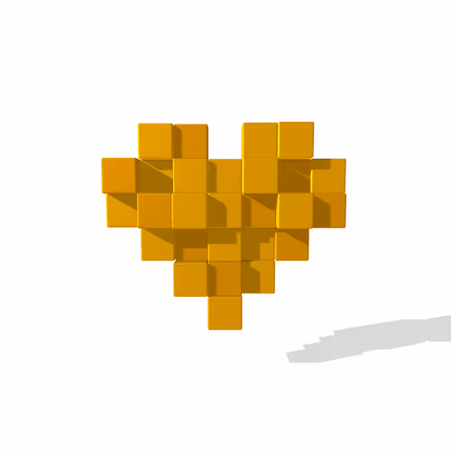 Heart Craft By Snowfro Jordan Lyall
