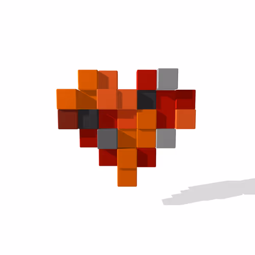 Heart Craft By Snowfro Jordan Lyall