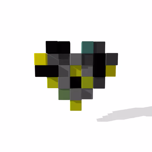 Heart Craft By Snowfro Jordan Lyall