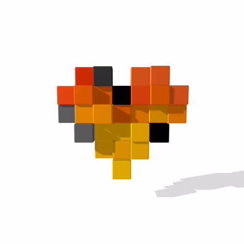Heart Craft By Snowfro Jordan Lyall
