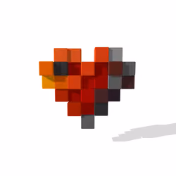 heart + craft #7277