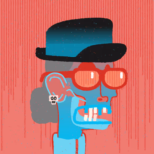 Det Occult By Culla Aka Todd Mccullough