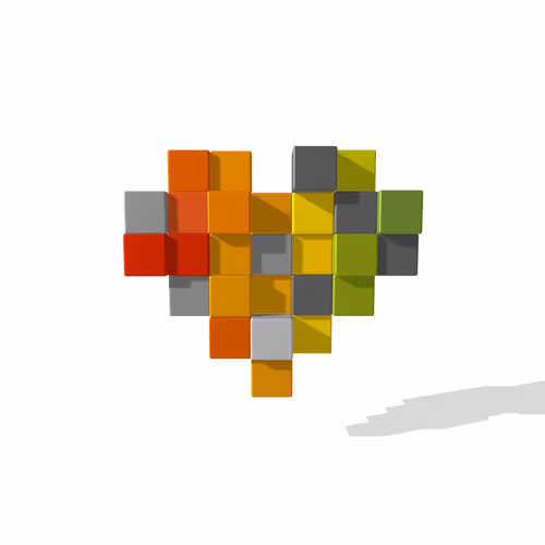 Heart Craft By Snowfro Jordan Lyall