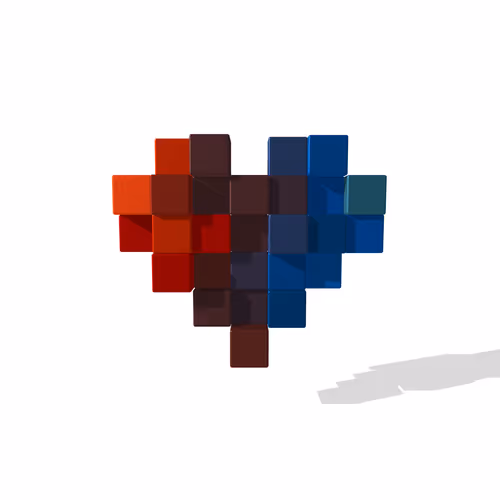 Heart Craft By Snowfro Jordan Lyall