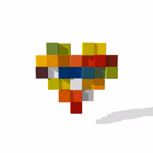 Heart Craft By Snowfro Jordan Lyall