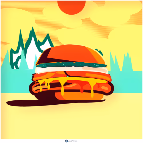 Arbiburgers | ETHDenver #3891