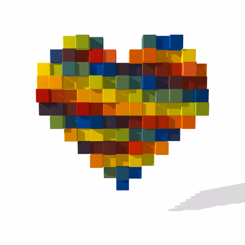Heart Craft By Snowfro Jordan Lyall