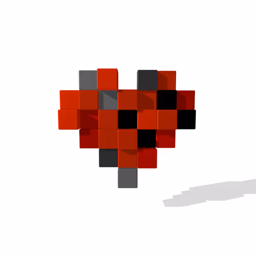 heart + craft #5923