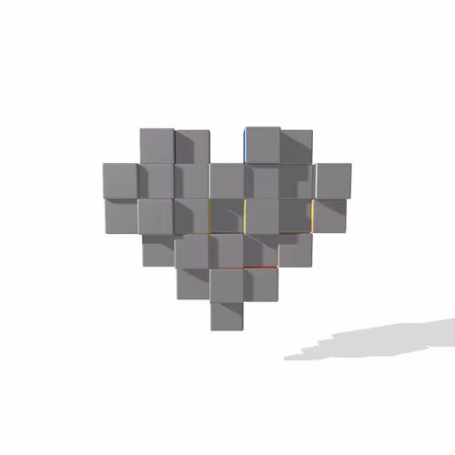 Heart Craft By Snowfro Jordan Lyall