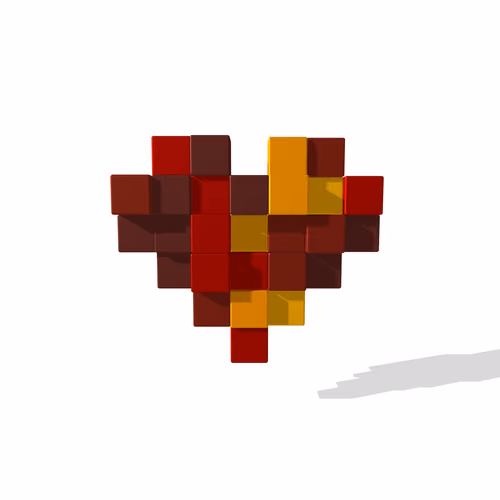 heart + craft #2259