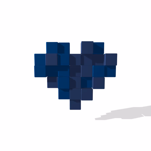 heart + craft #13079