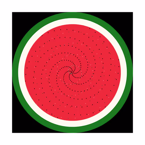 Free Watermelons By Koi