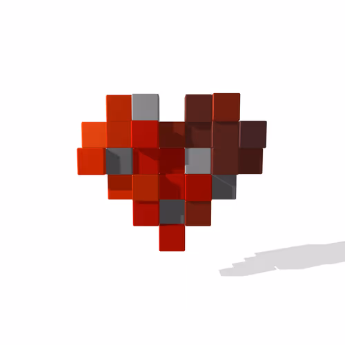 Heart Craft By Snowfro Jordan Lyall