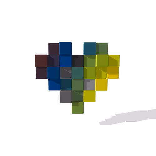 heart + craft #5572