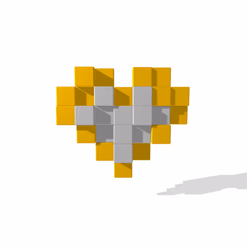 Heart Craft By Snowfro Jordan Lyall