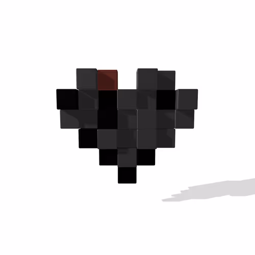 Heart Craft By Snowfro Jordan Lyall