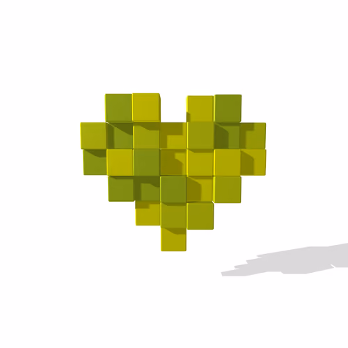 heart + craft #13103