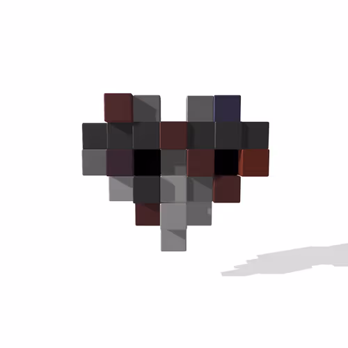 Heart Craft By Snowfro Jordan Lyall