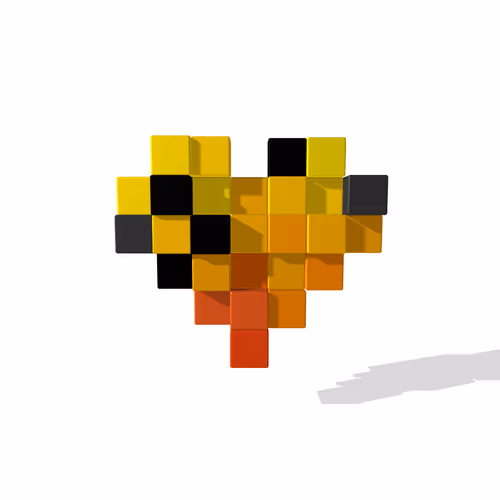 Heart Craft By Snowfro Jordan Lyall