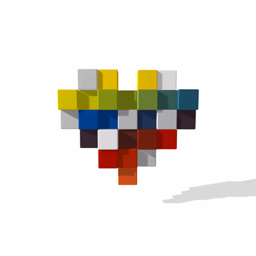 Heart Craft By Snowfro Jordan Lyall