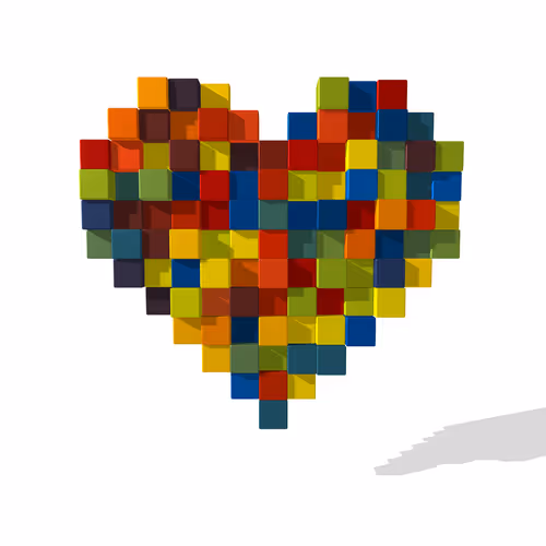 heart + craft #15501