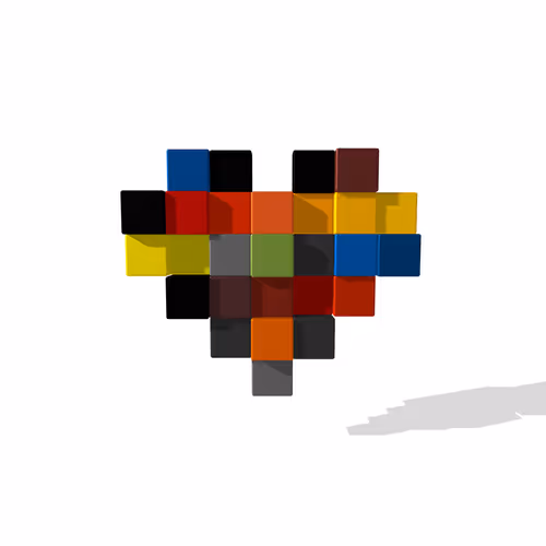 Heart Craft By Snowfro Jordan Lyall