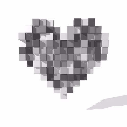 Heart Craft By Snowfro Jordan Lyall