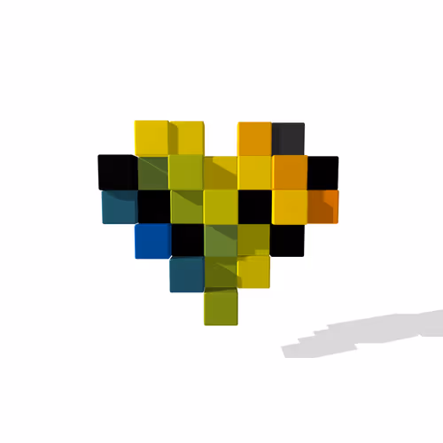 Heart Craft By Snowfro Jordan Lyall