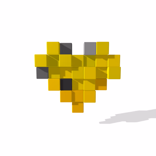 heart + craft #9629