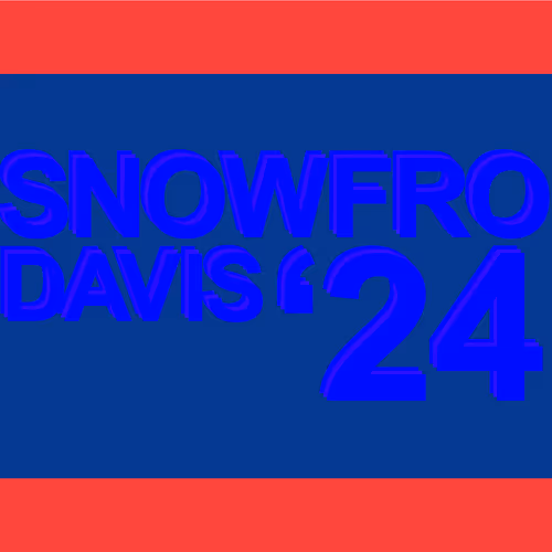Snowfro For President By Michael Little Mikey