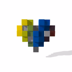 heart + craft #5065
