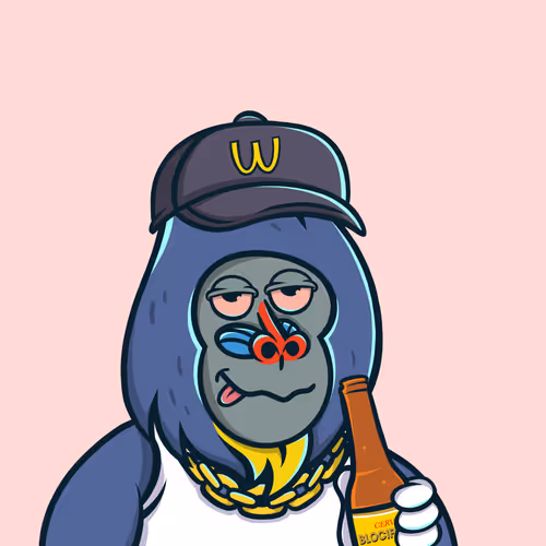 Baboon #54