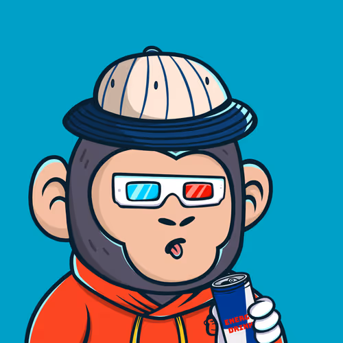 Chimp #321