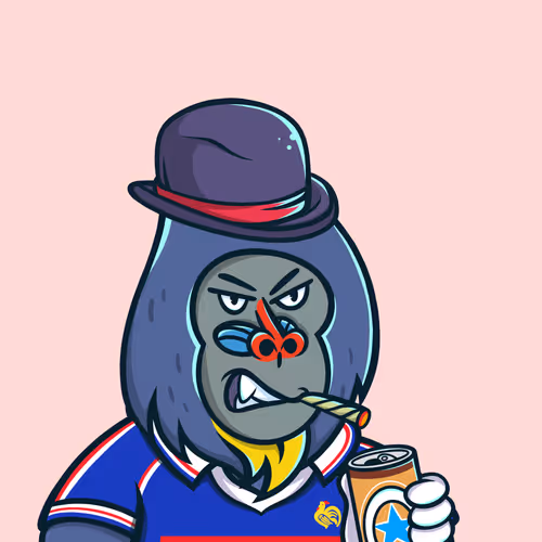 Baboon #16