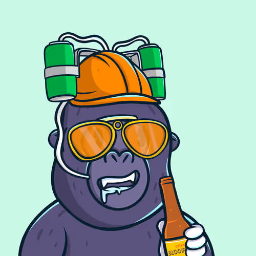 Gorilla #280
