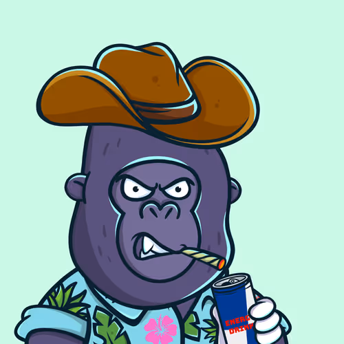 Gorilla #262