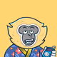 Gibbon #159