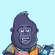 Gorilla #319