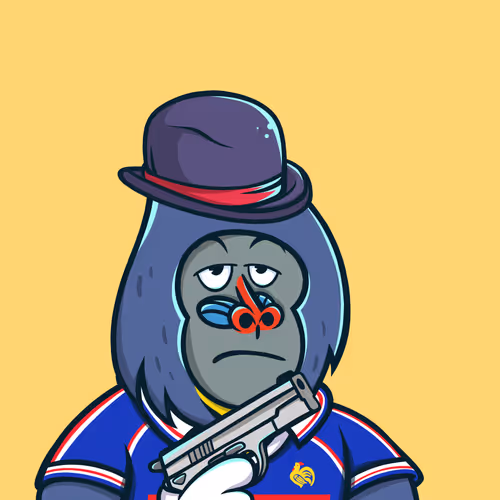 Baboon #26